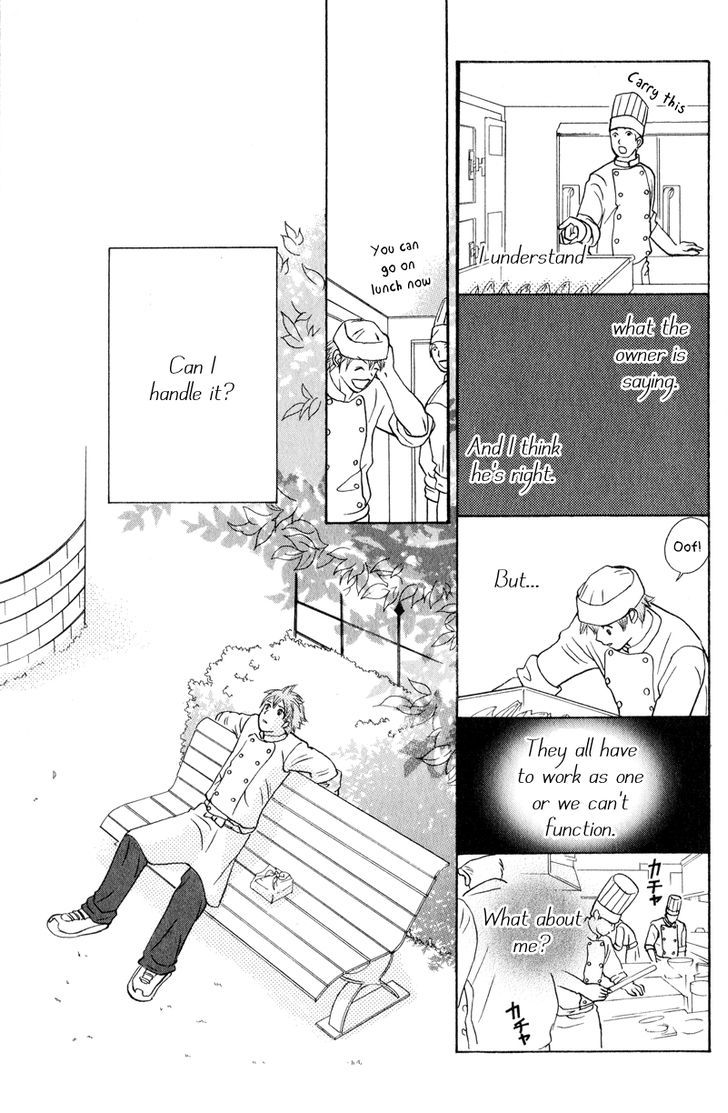 IS - Otoko demo Onna demo Nai Sei Chapter 58 page 12 - Chapter 58
