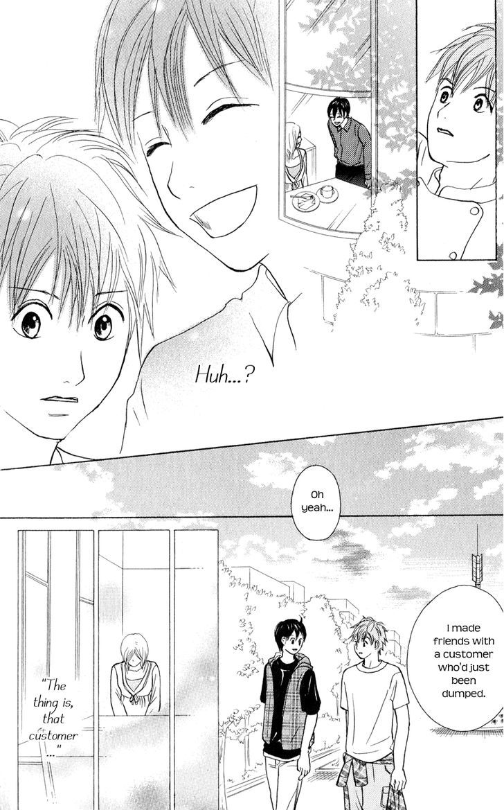IS - Otoko demo Onna demo Nai Sei Chapter 58 page 13 - Chapter 58