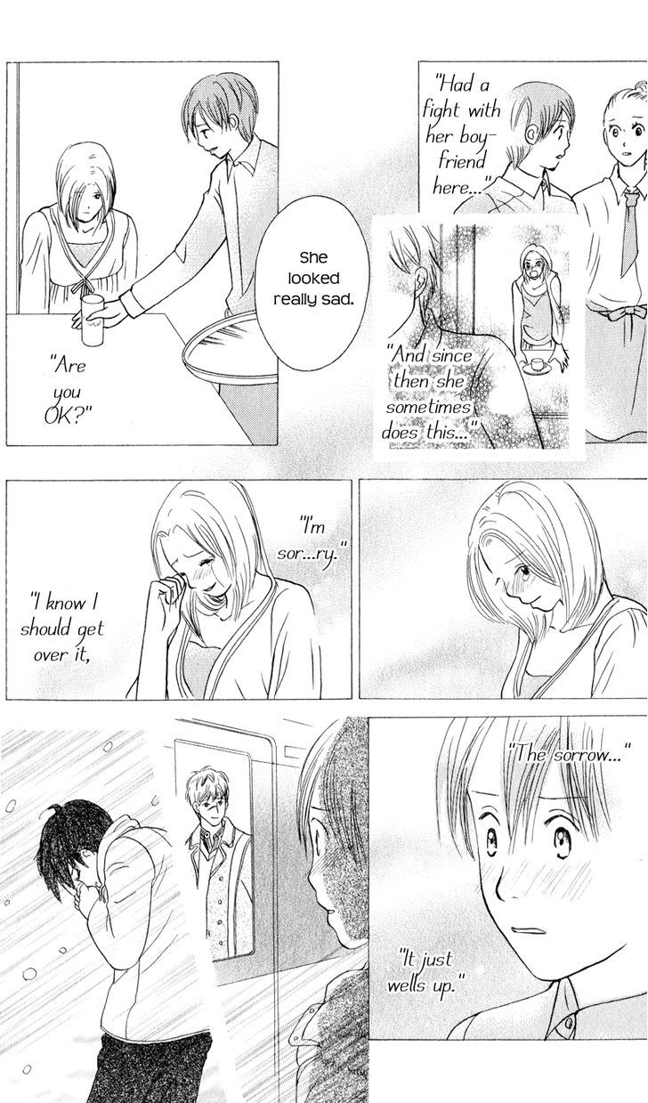 IS - Otoko demo Onna demo Nai Sei Chapter 58 page 14 - Chapter 58