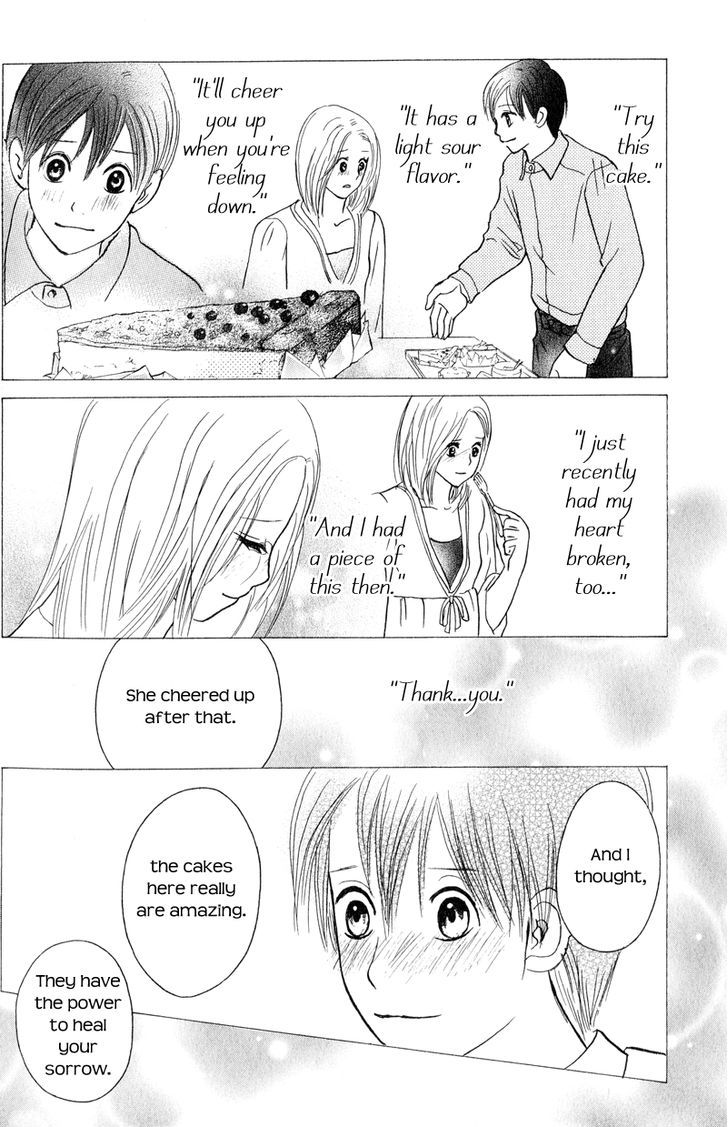 IS - Otoko demo Onna demo Nai Sei Chapter 58 page 15 - Chapter 58