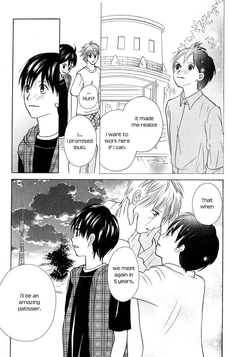 IS - Otoko demo Onna demo Nai Sei Chapter 58 page 16 - Chapter 58