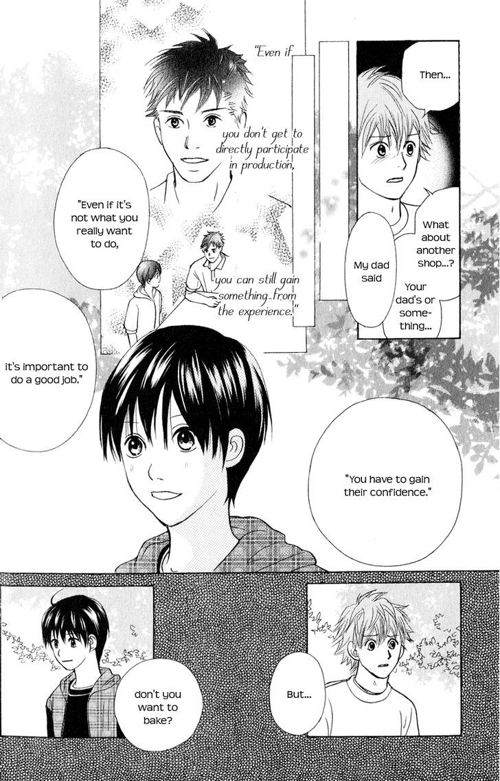 IS - Otoko demo Onna demo Nai Sei Chapter 58 page 17 - Chapter 58