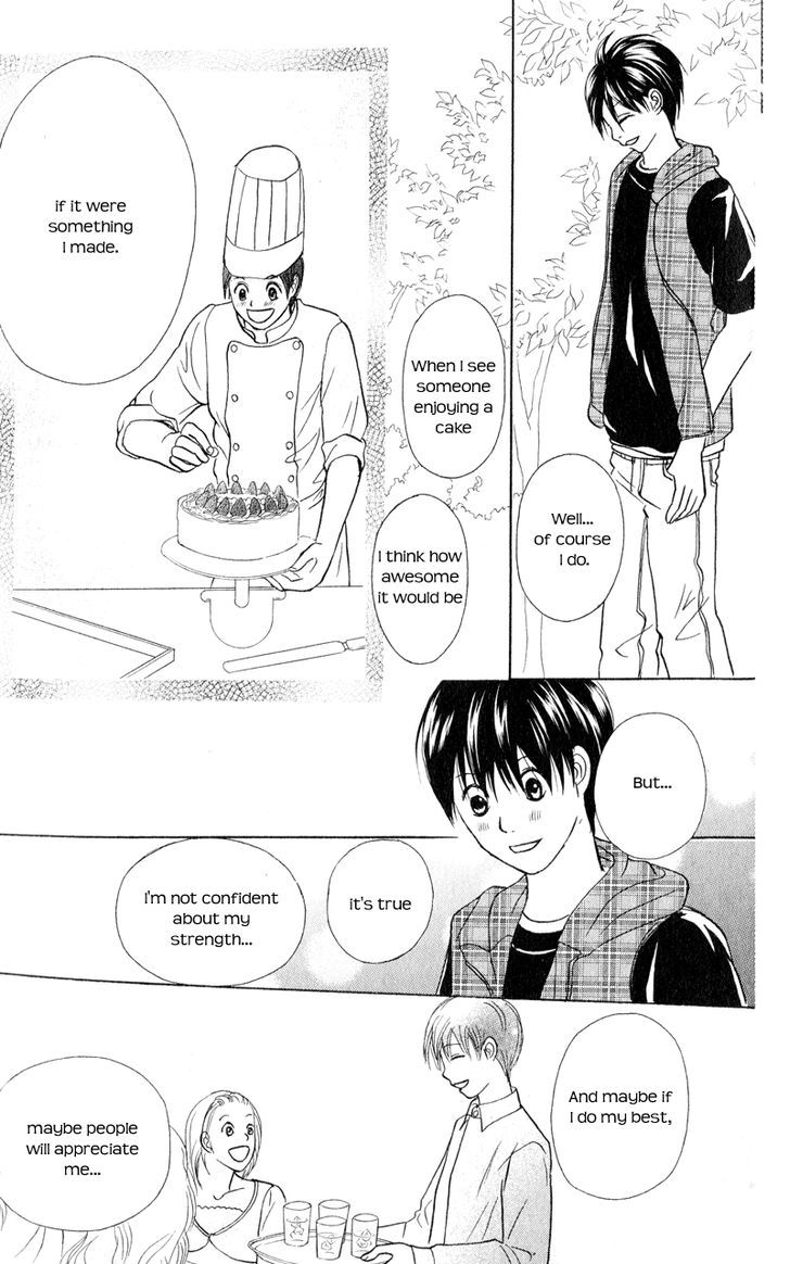 IS - Otoko demo Onna demo Nai Sei Chapter 58 page 18 - Chapter 58