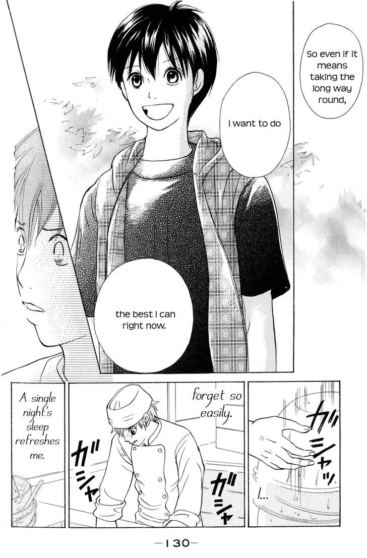IS - Otoko demo Onna demo Nai Sei Chapter 58 page 19 - Chapter 58