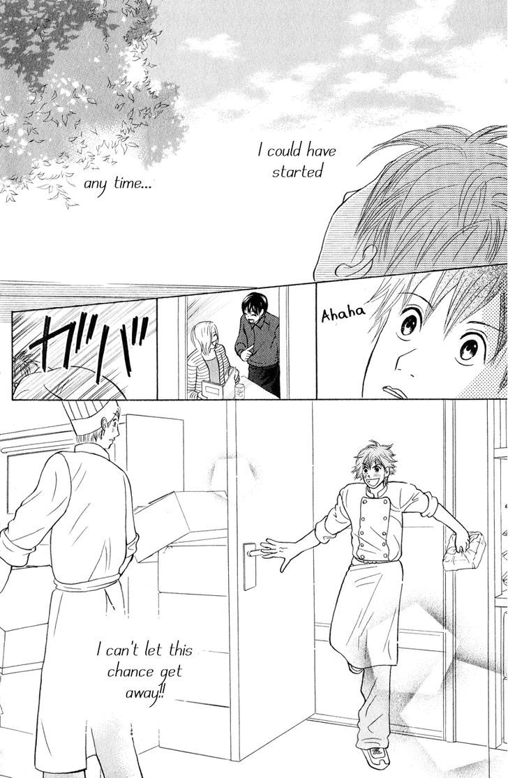IS - Otoko demo Onna demo Nai Sei Chapter 58 page 21 - Chapter 58