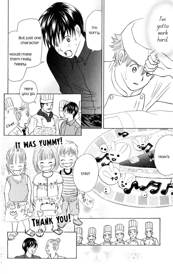 IS - Otoko demo Onna demo Nai Sei Chapter 58 page 25 - Chapter 58