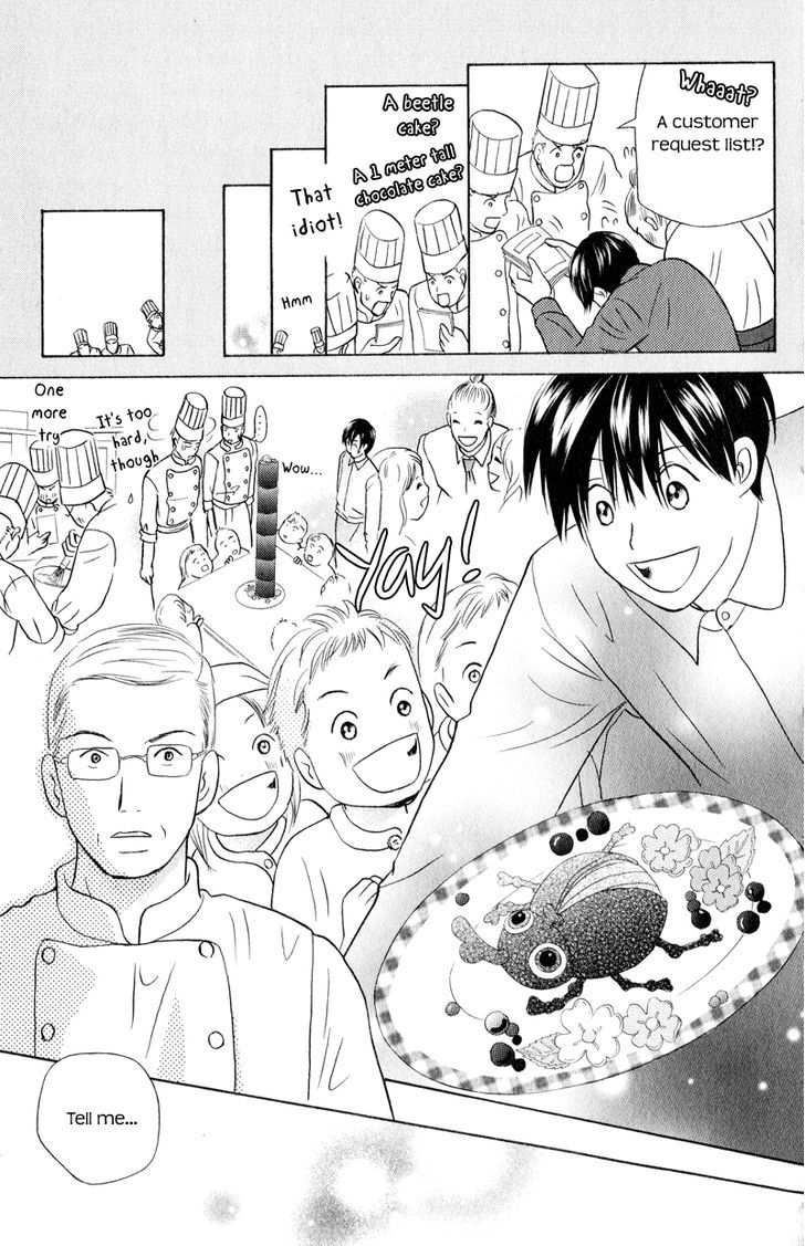 IS - Otoko demo Onna demo Nai Sei Chapter 58 page 26 - Chapter 58