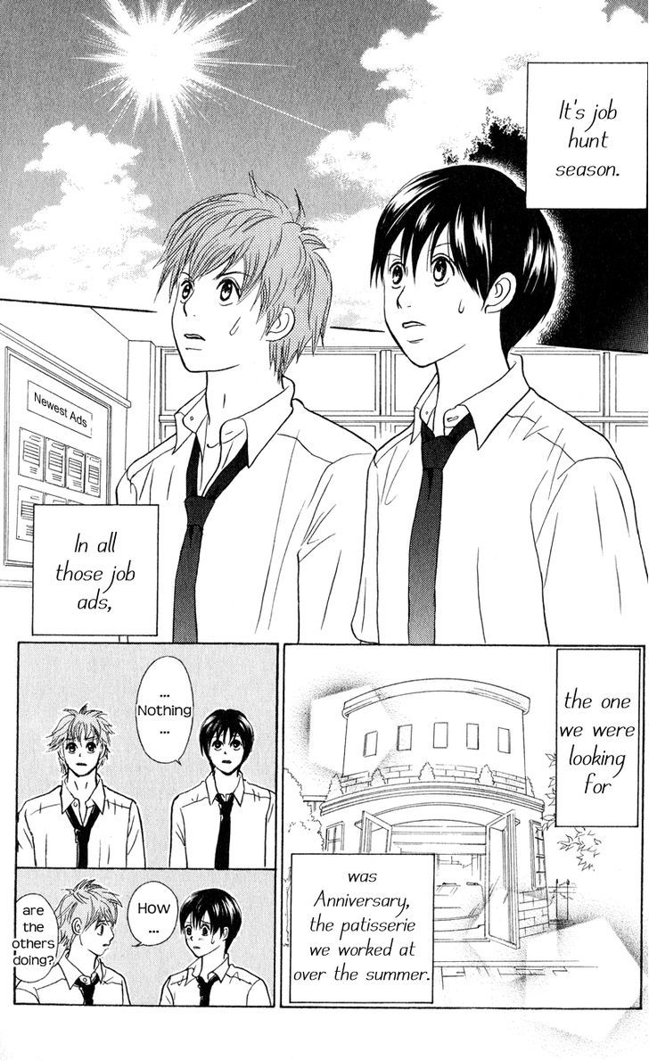 IS - Otoko demo Onna demo Nai Sei Chapter 58 page 3 - Chapter 58