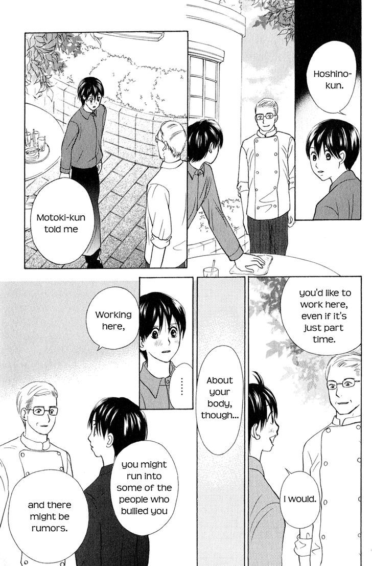 IS - Otoko demo Onna demo Nai Sei Chapter 58 page 30 - Chapter 58
