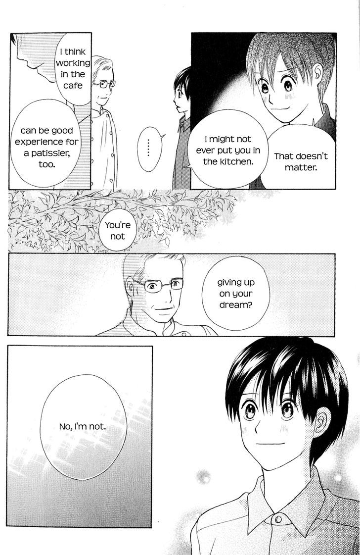 IS - Otoko demo Onna demo Nai Sei Chapter 58 page 31 - Chapter 58