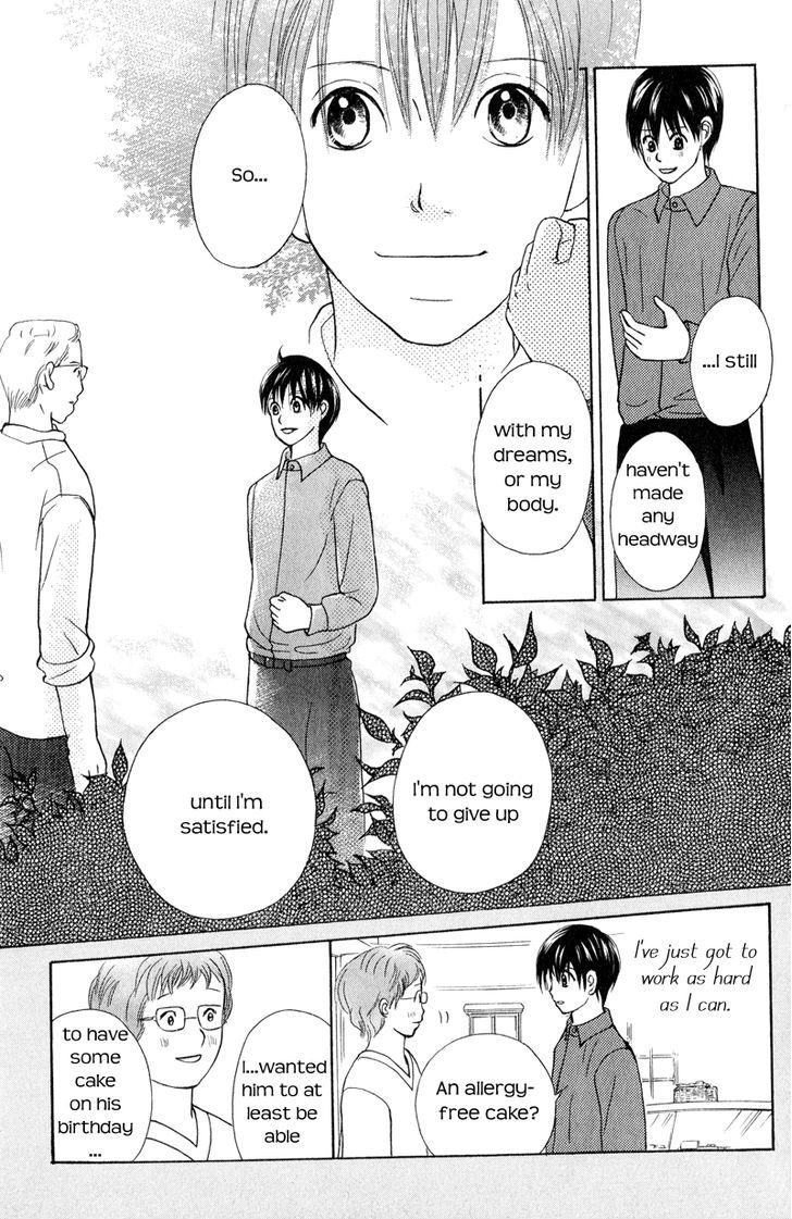 IS - Otoko demo Onna demo Nai Sei Chapter 58 page 32 - Chapter 58