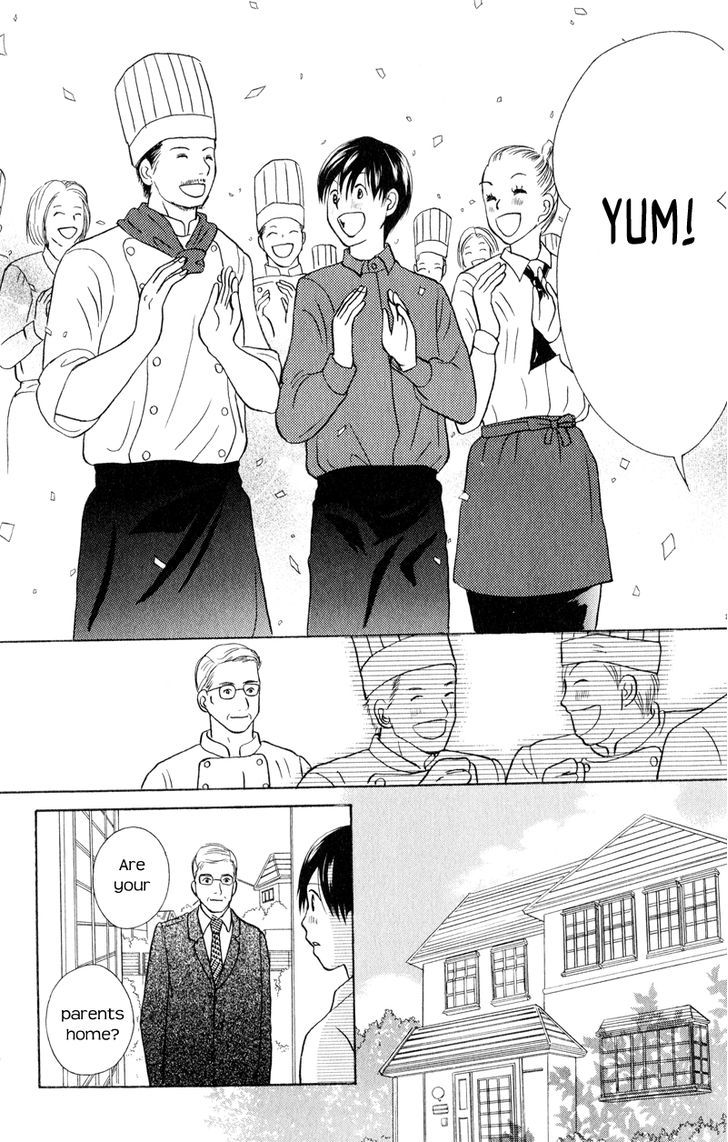 IS - Otoko demo Onna demo Nai Sei Chapter 58 page 34 - Chapter 58