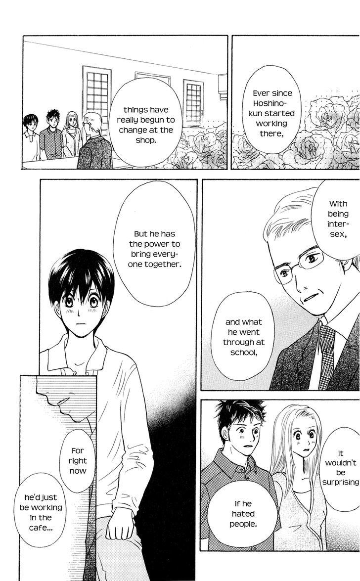 IS - Otoko demo Onna demo Nai Sei Chapter 58 page 35 - Chapter 58