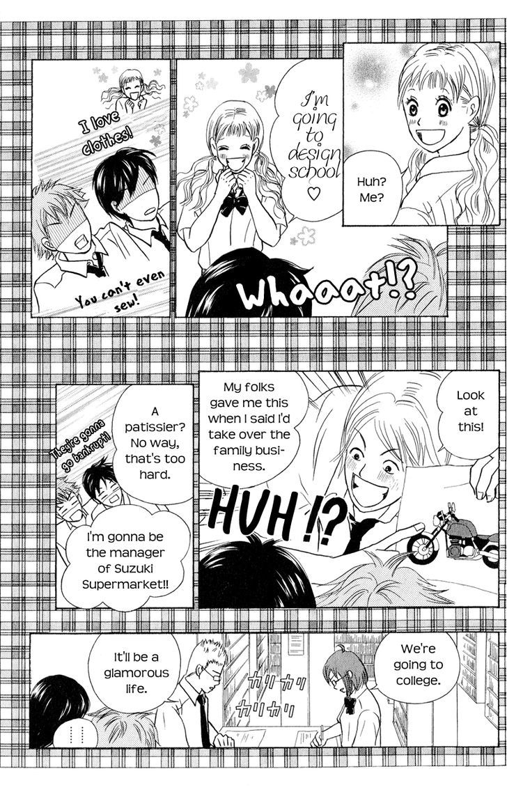 IS - Otoko demo Onna demo Nai Sei Chapter 58 page 4 - Chapter 58