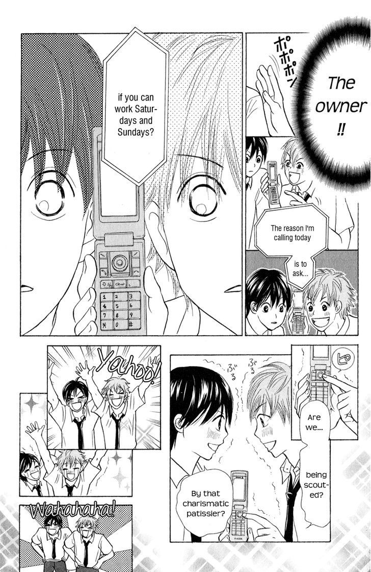 IS - Otoko demo Onna demo Nai Sei Chapter 58 page 6 - Chapter 58