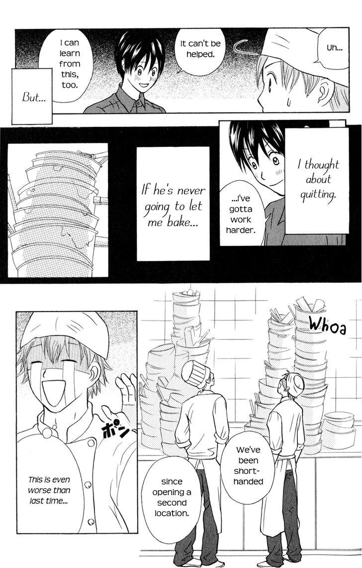 IS - Otoko demo Onna demo Nai Sei Chapter 58 page 8 - Chapter 58