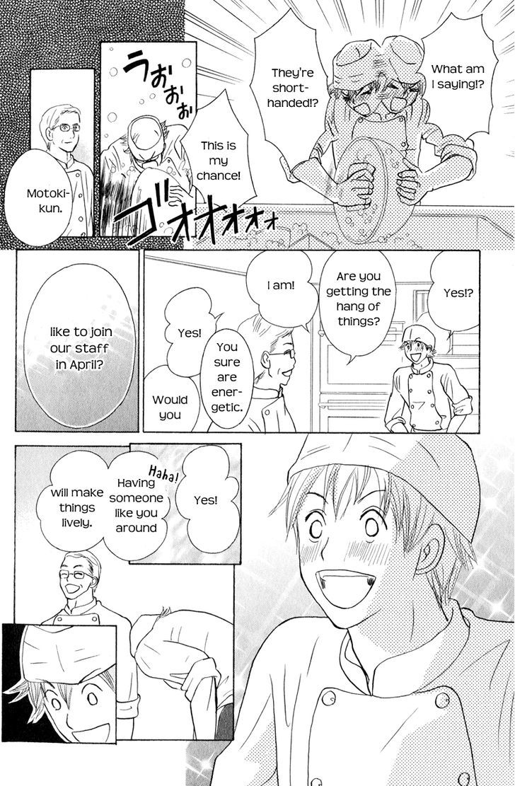 IS - Otoko demo Onna demo Nai Sei Chapter 58 page 9 - Chapter 58