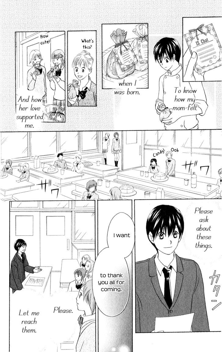 IS - Otoko demo Onna demo Nai Sei Chapter 59 page 10 - Chapter 59