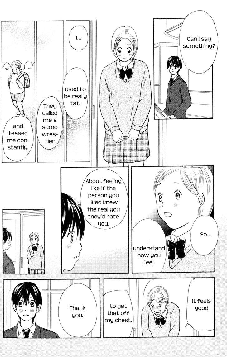 IS - Otoko demo Onna demo Nai Sei Chapter 59 page 19 - Chapter 59
