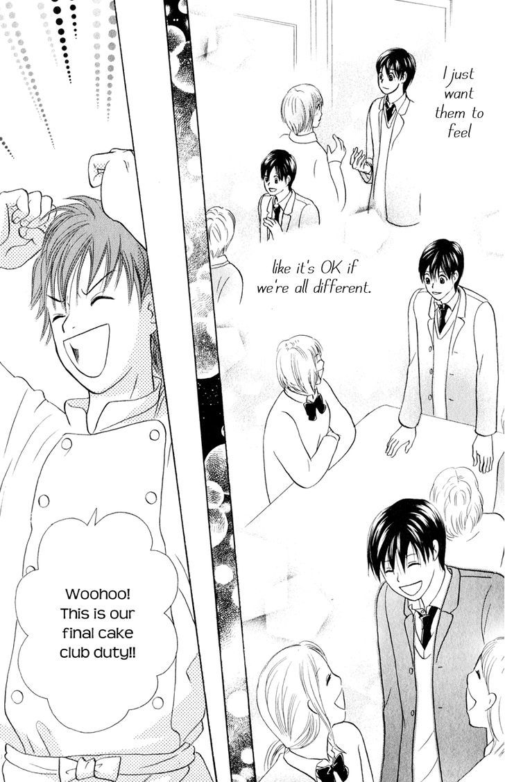 IS - Otoko demo Onna demo Nai Sei Chapter 59 page 21 - Chapter 59