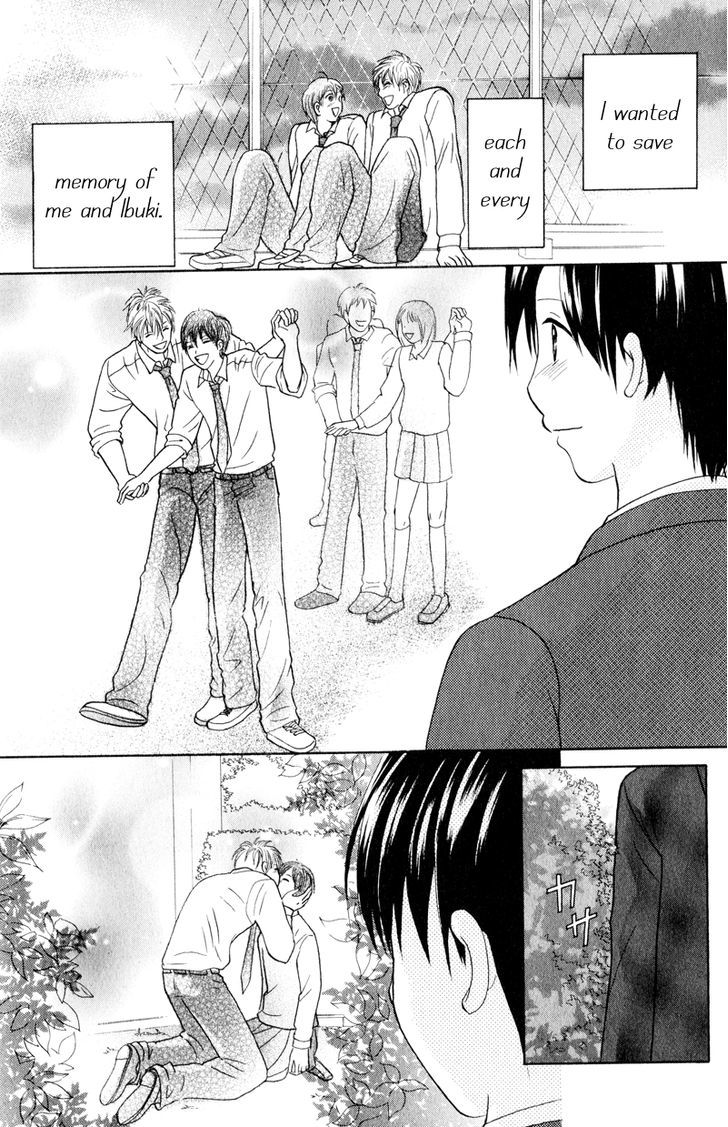 IS - Otoko demo Onna demo Nai Sei Chapter 59 page 24 - Chapter 59
