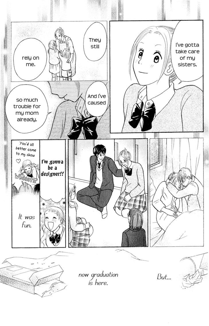 IS - Otoko demo Onna demo Nai Sei Chapter 59 page 28 - Chapter 59