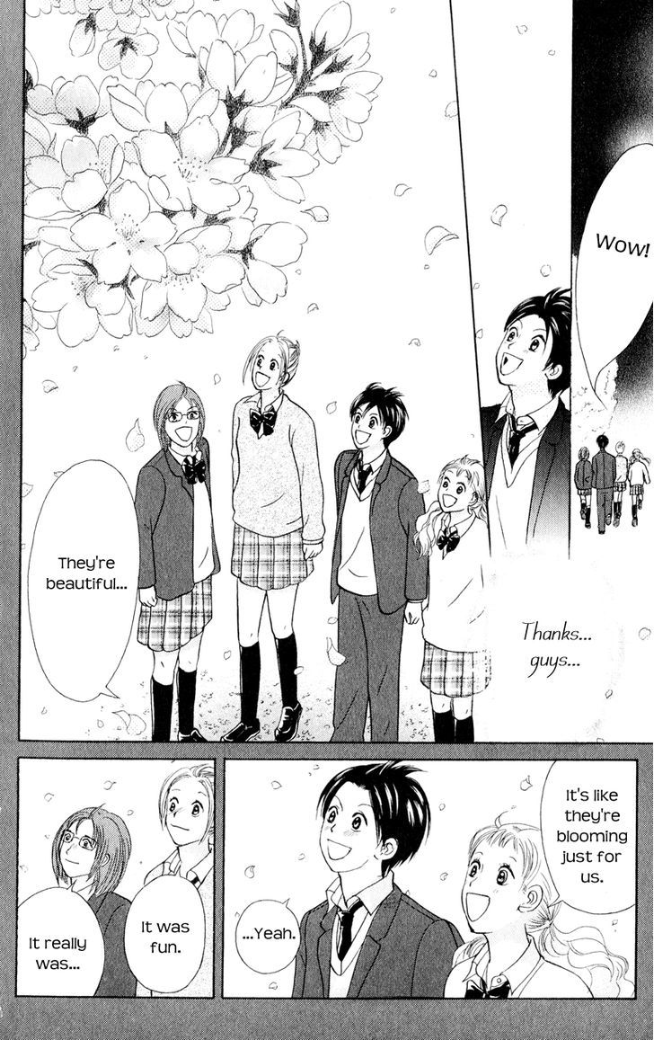 IS - Otoko demo Onna demo Nai Sei Chapter 59 page 29 - Chapter 59