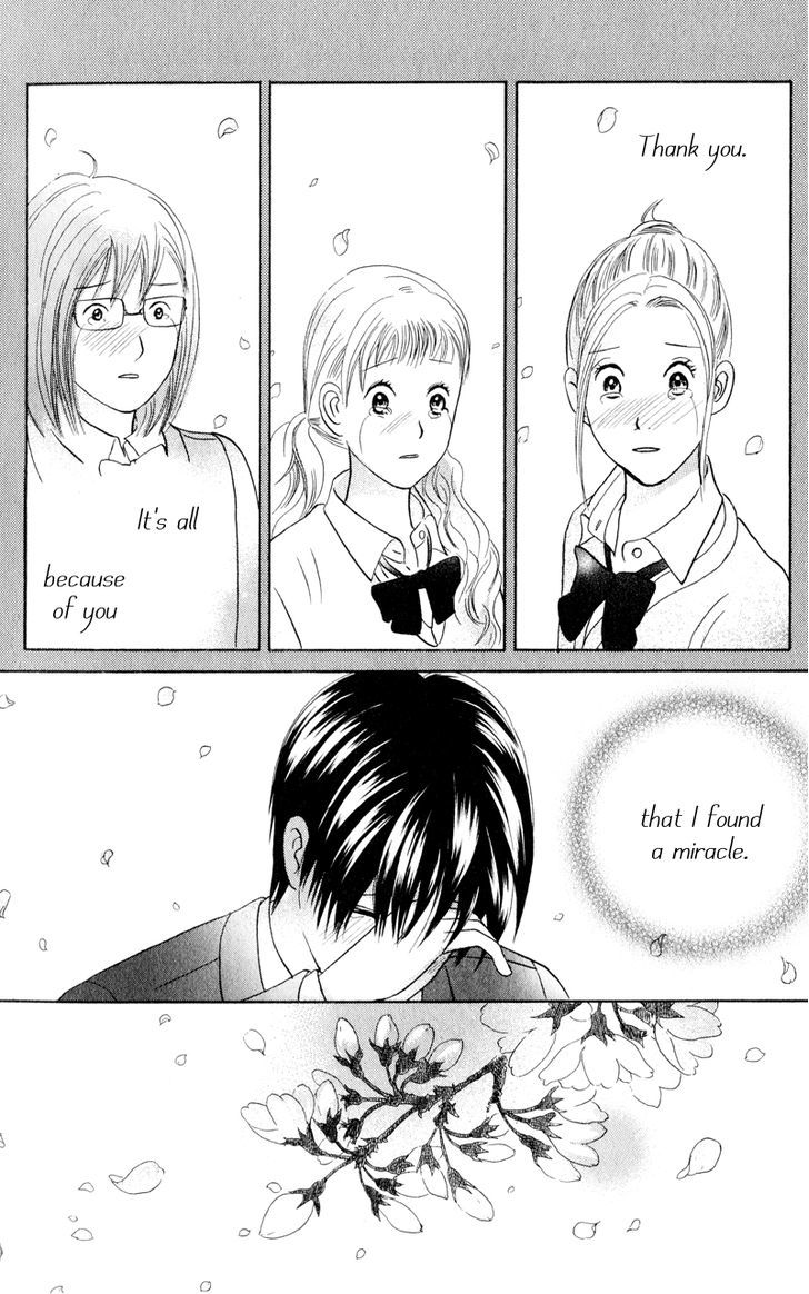 IS - Otoko demo Onna demo Nai Sei Chapter 59 page 31 - Chapter 59