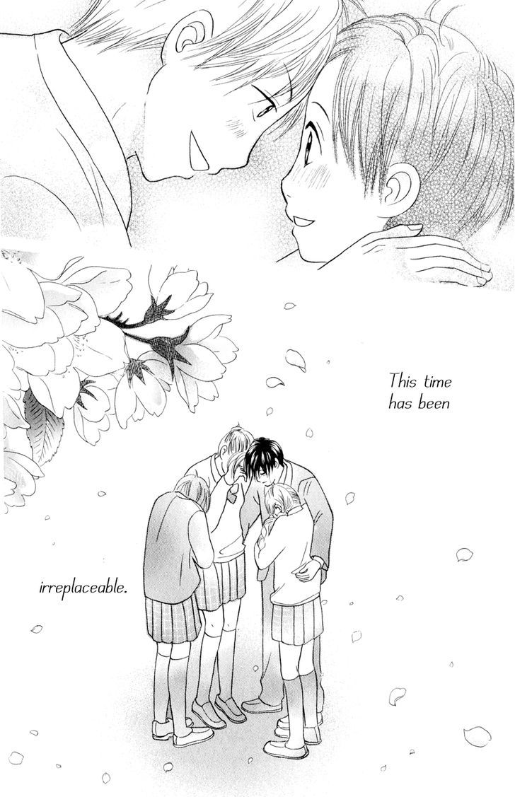 IS - Otoko demo Onna demo Nai Sei Chapter 59 page 32 - Chapter 59