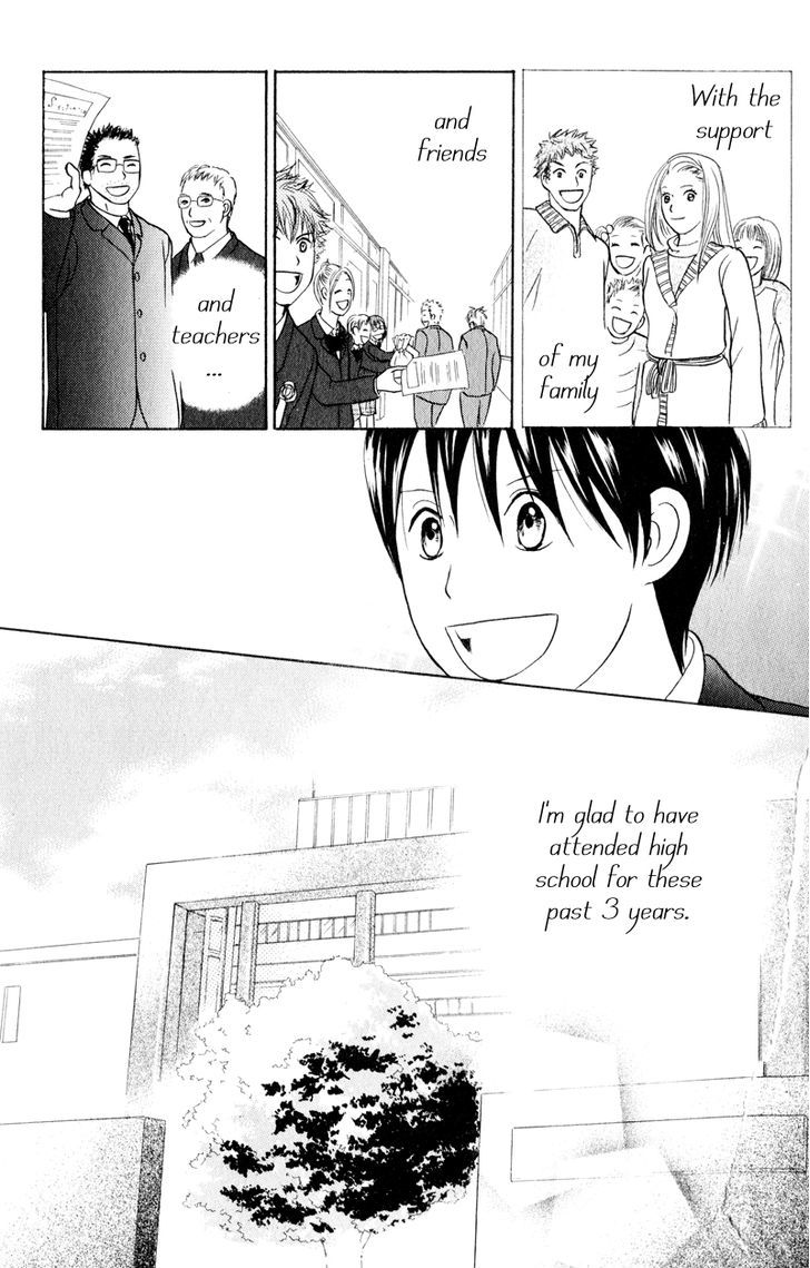 IS - Otoko demo Onna demo Nai Sei Chapter 59 page 34 - Chapter 59