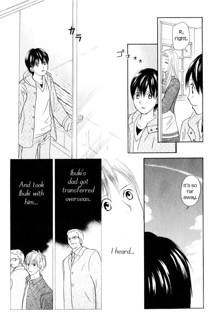 IS - Otoko demo Onna demo Nai Sei Chapter 59 page 4 - Chapter 59