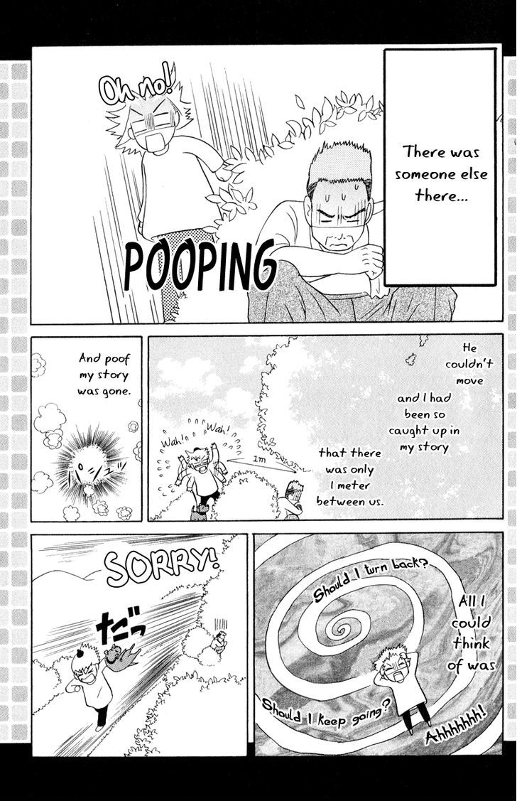 IS - Otoko demo Onna demo Nai Sei Chapter 59 page 40 - Chapter 59