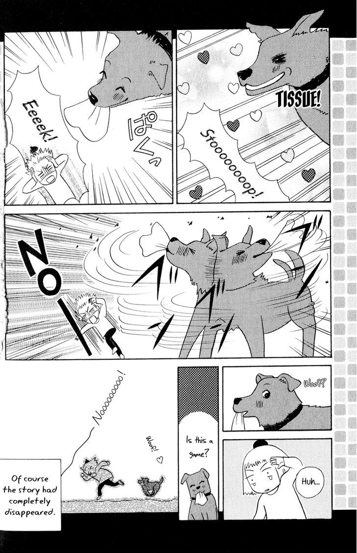 IS - Otoko demo Onna demo Nai Sei Chapter 59 page 43 - Chapter 59