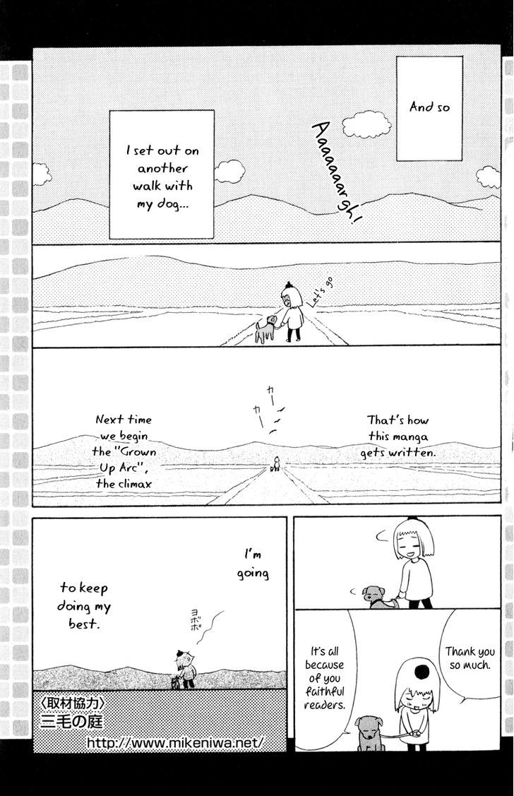 IS - Otoko demo Onna demo Nai Sei Chapter 59 page 44 - Chapter 59
