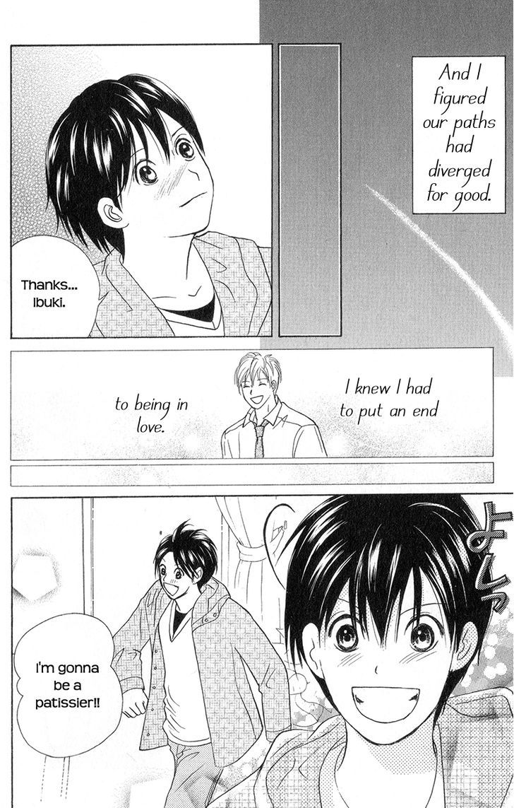 IS - Otoko demo Onna demo Nai Sei Chapter 59 page 5 - Chapter 59