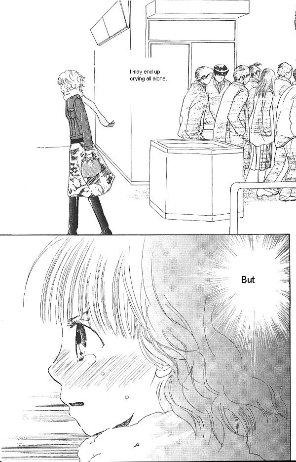 IS - Otoko demo Onna demo Nai Sei Chapter 6 page 1 - Chapter 6
