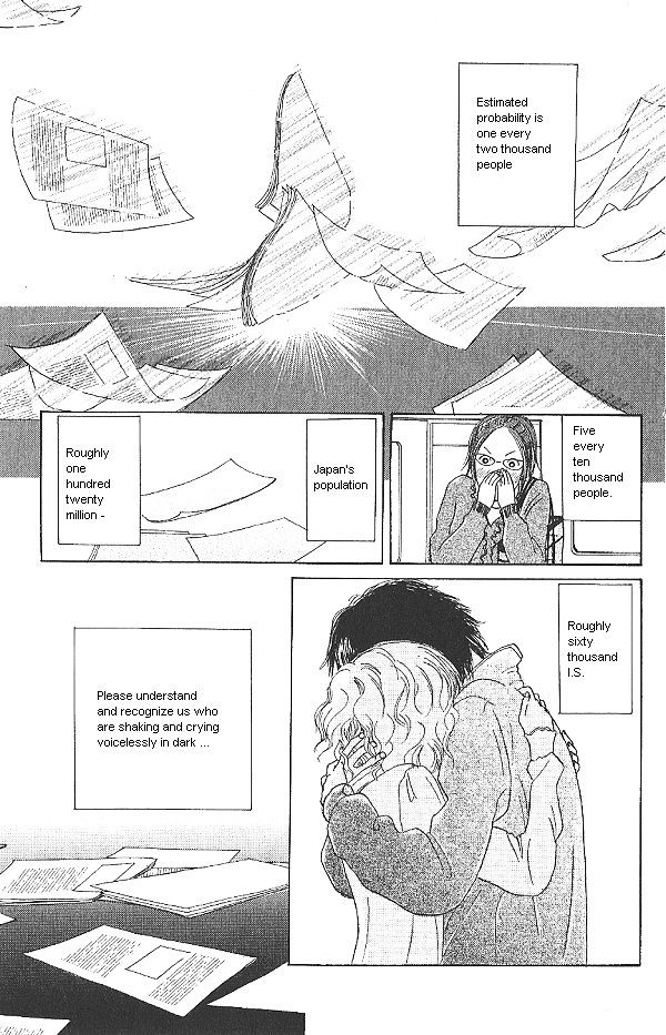 IS - Otoko demo Onna demo Nai Sei Chapter 6 page 13 - Chapter 6