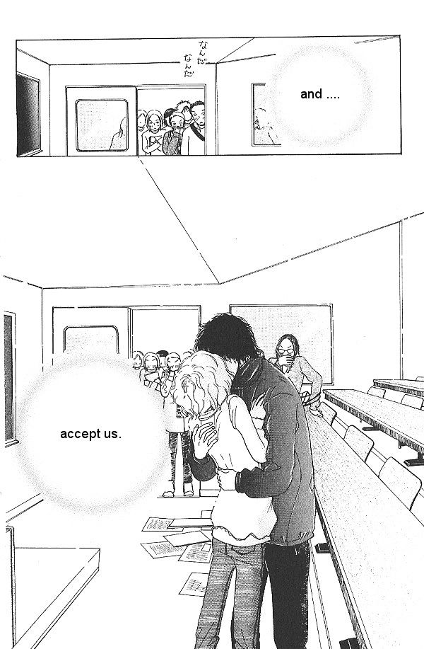 IS - Otoko demo Onna demo Nai Sei Chapter 6 page 14 - Chapter 6