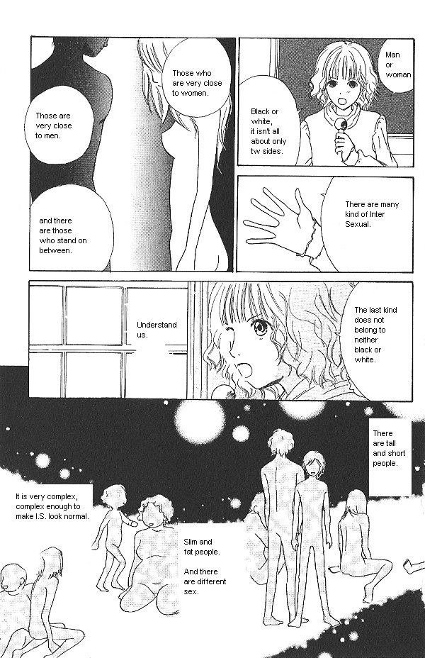 IS - Otoko demo Onna demo Nai Sei Chapter 6 page 3 - Chapter 6