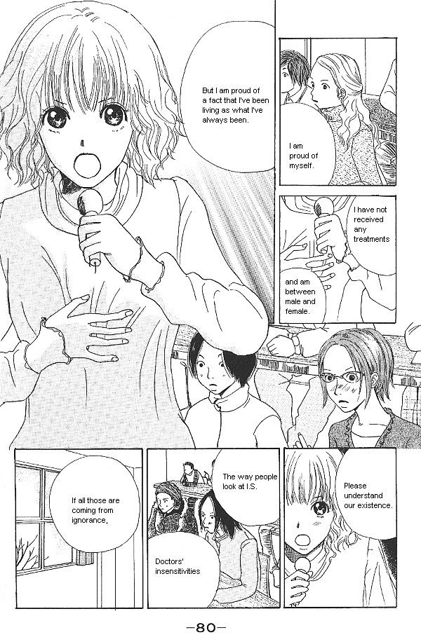 IS - Otoko demo Onna demo Nai Sei Chapter 6 page 4 - Chapter 6