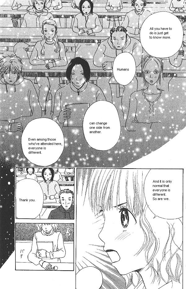 IS - Otoko demo Onna demo Nai Sei Chapter 6 page 5 - Chapter 6