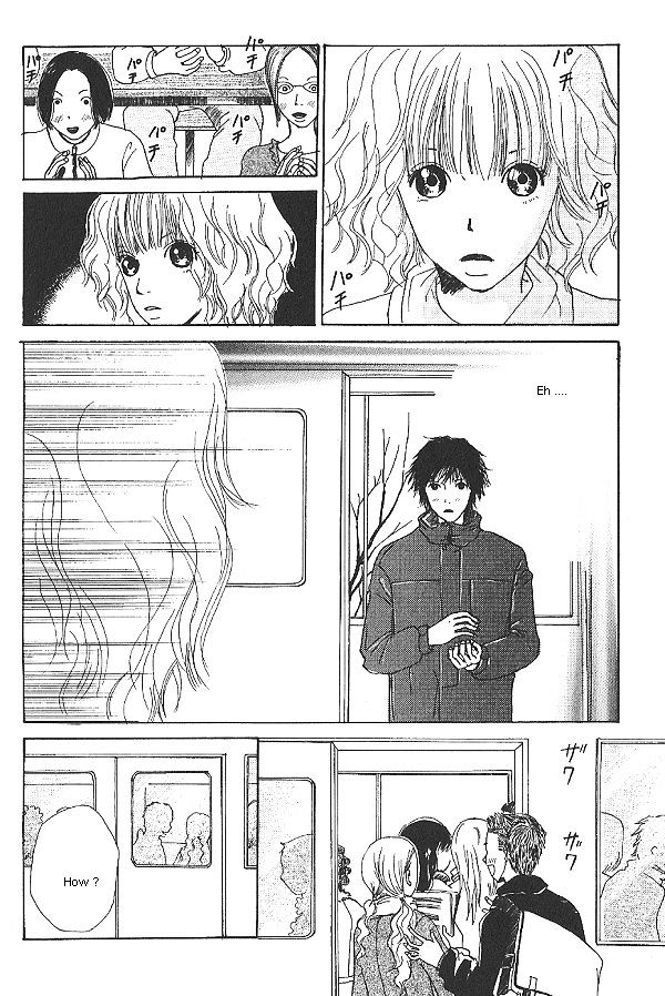 IS - Otoko demo Onna demo Nai Sei Chapter 6 page 6 - Chapter 6