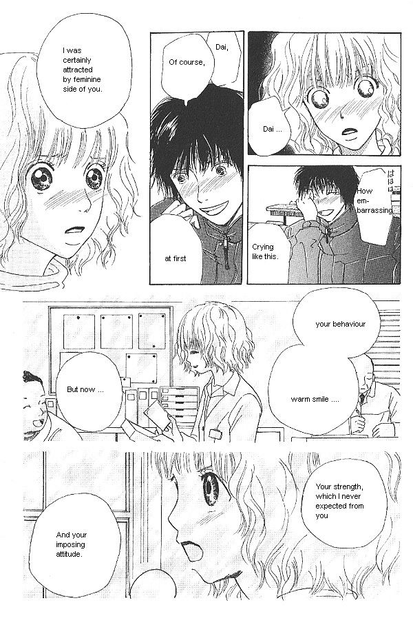 IS - Otoko demo Onna demo Nai Sei Chapter 6 page 9 - Chapter 6