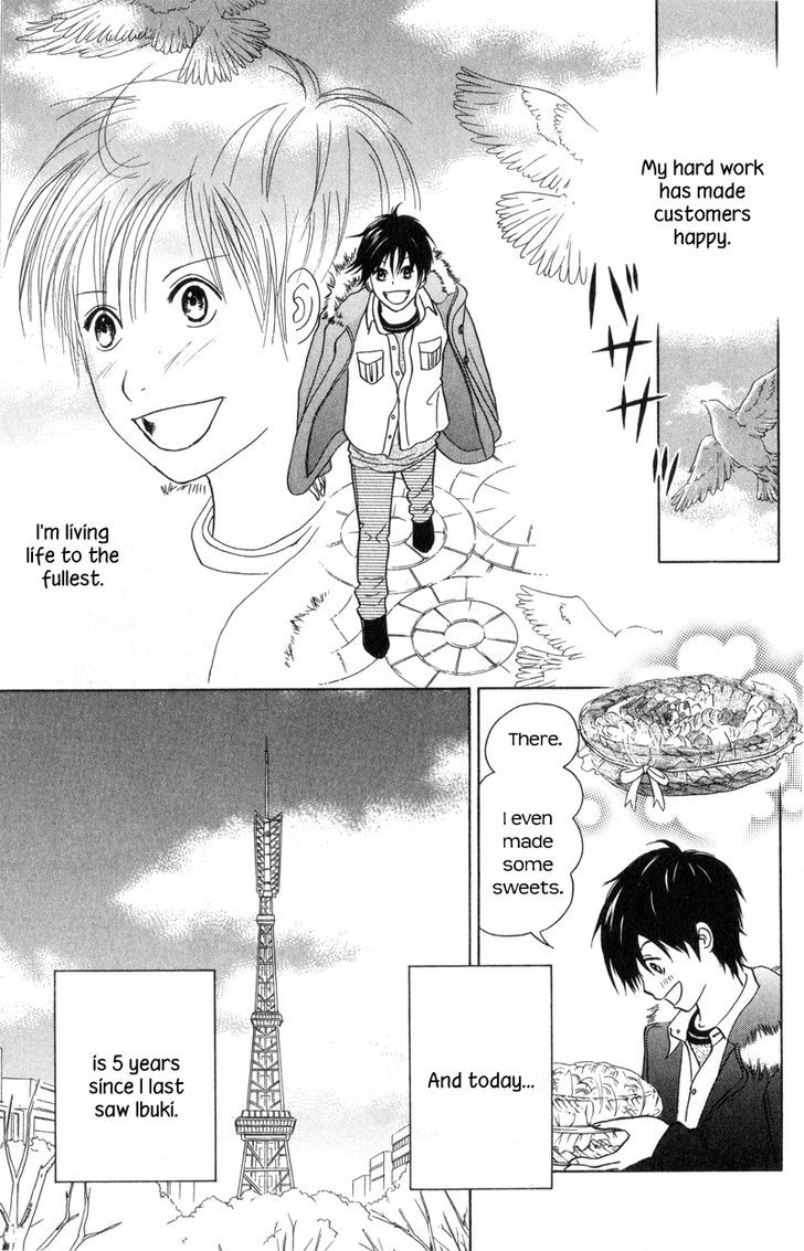 IS - Otoko demo Onna demo Nai Sei Chapter 60 page 15 - Chapter 60
