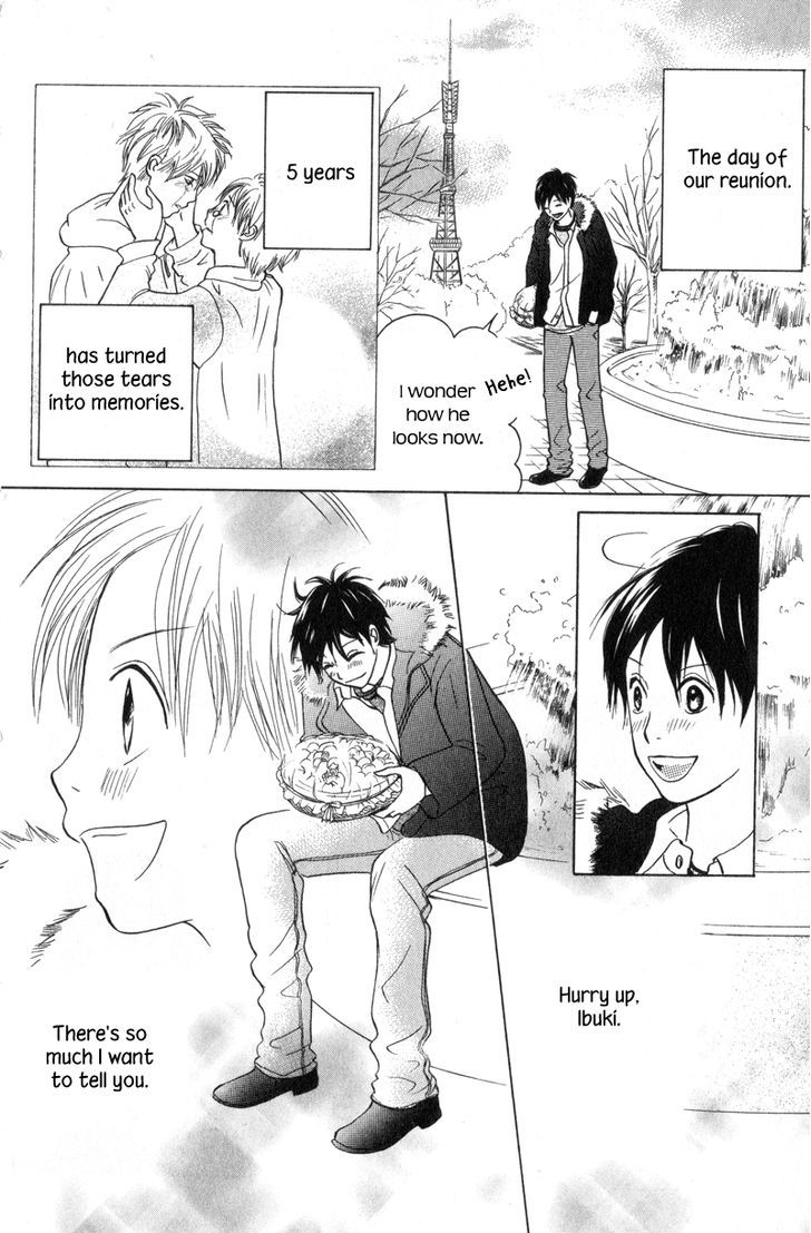 IS - Otoko demo Onna demo Nai Sei Chapter 60 page 16 - Chapter 60