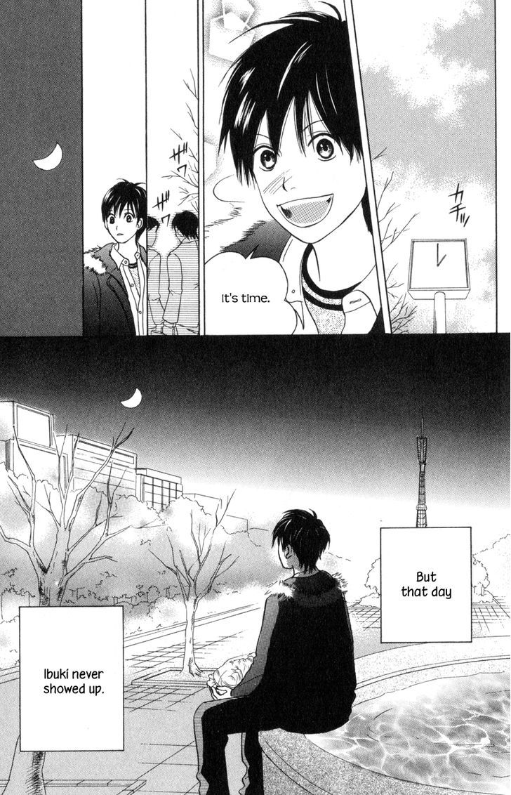 IS - Otoko demo Onna demo Nai Sei Chapter 60 page 17 - Chapter 60