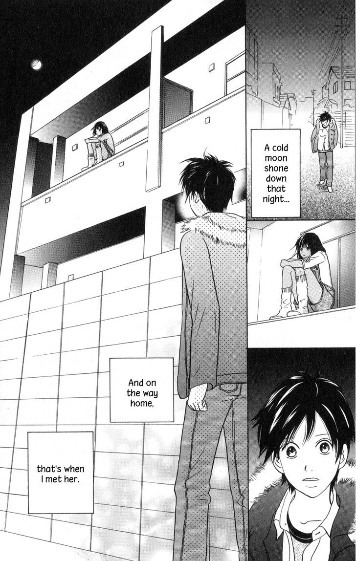 IS - Otoko demo Onna demo Nai Sei Chapter 60 page 19 - Chapter 60