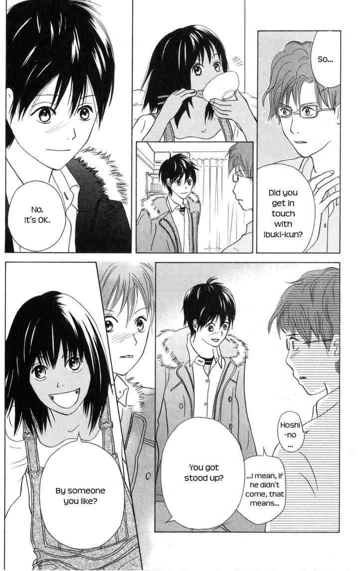 IS - Otoko demo Onna demo Nai Sei Chapter 60 page 26 - Chapter 60