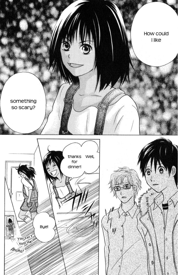IS - Otoko demo Onna demo Nai Sei Chapter 60 page 28 - Chapter 60