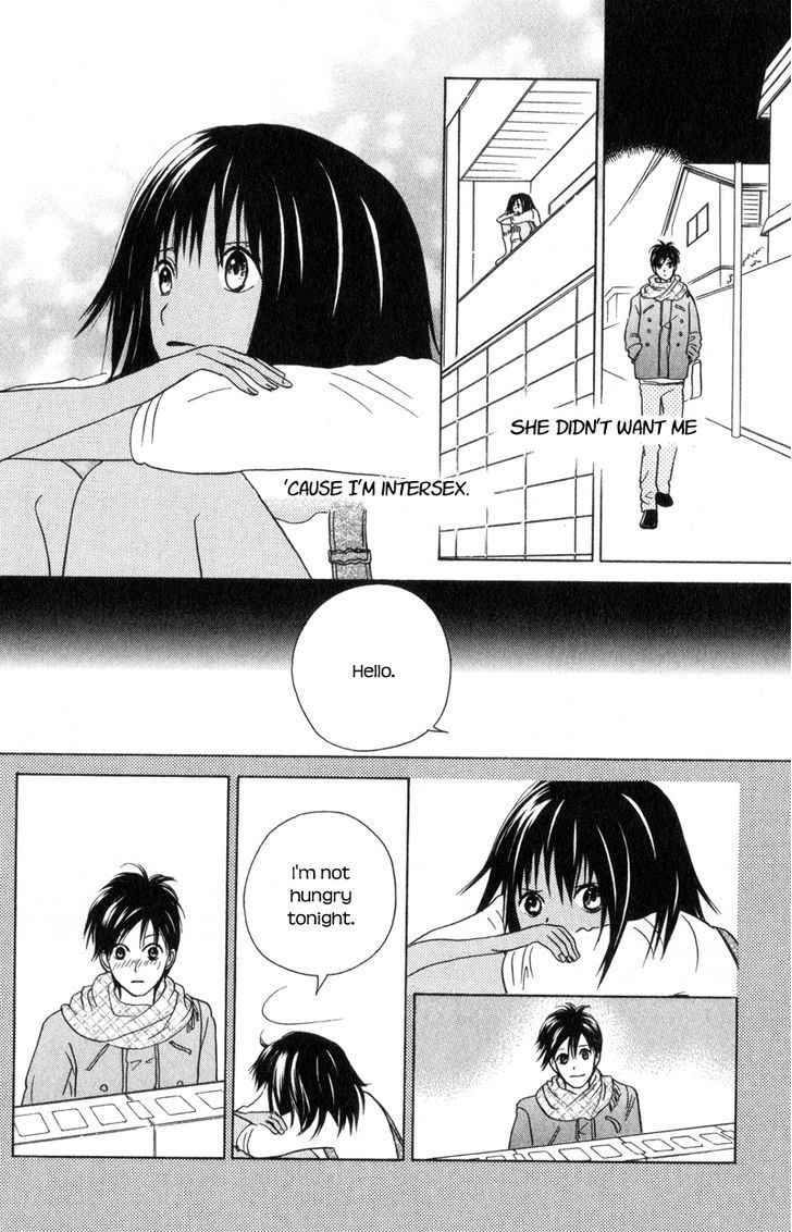 IS - Otoko demo Onna demo Nai Sei Chapter 60 page 30 - Chapter 60